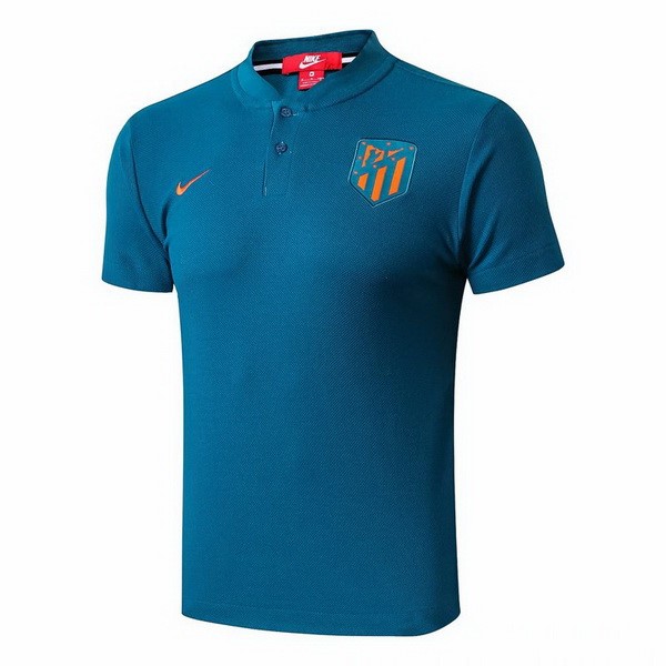 Polo Atlético de Madrid 2018/19 Azul